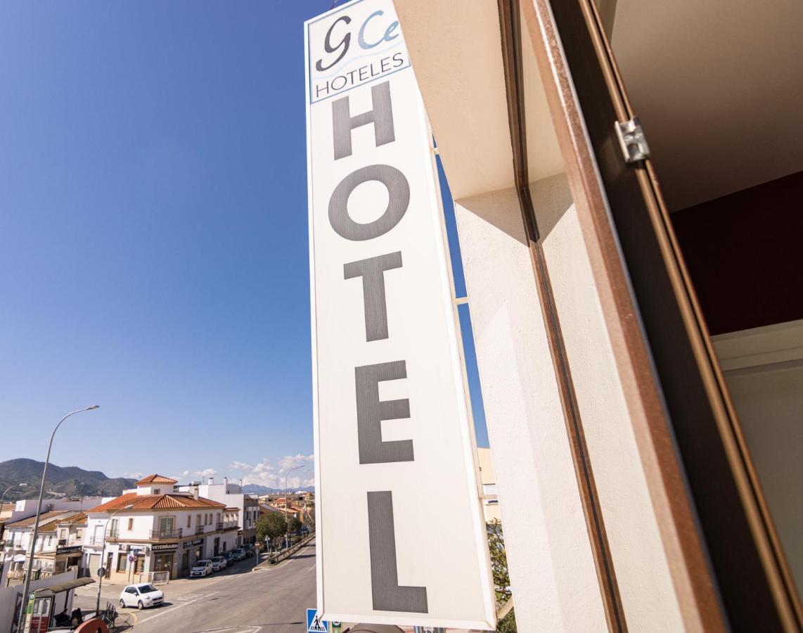 Gce Hoteles Malaga Bagian luar foto