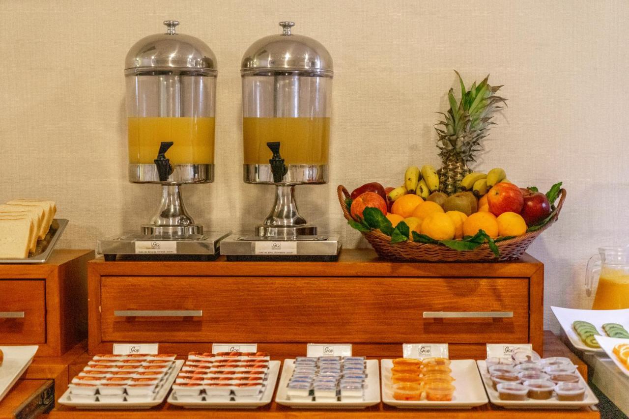 Gce Hoteles Malaga Bagian luar foto