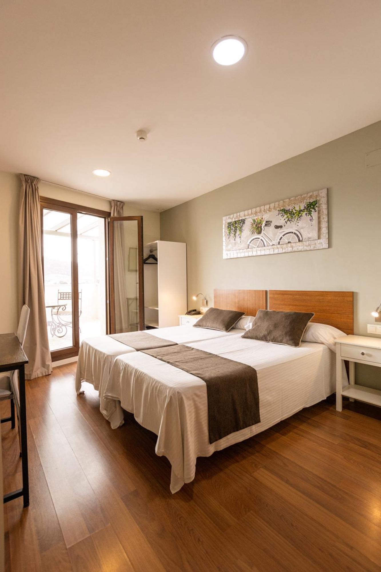 Gce Hoteles Malaga Bagian luar foto