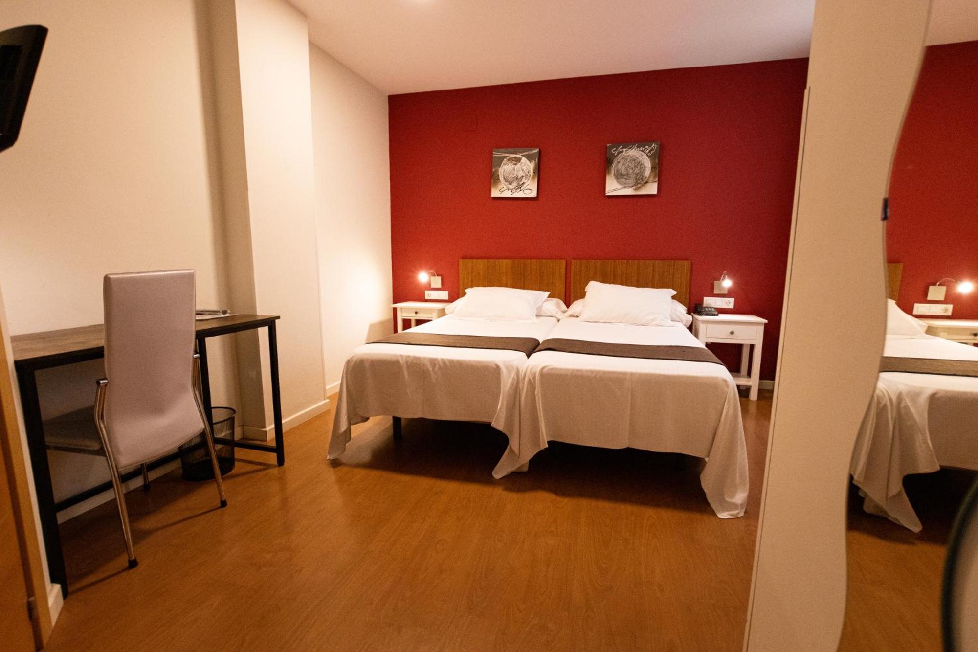 Gce Hoteles Malaga Bagian luar foto