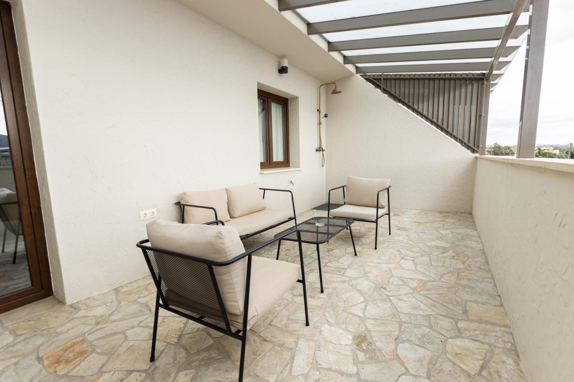 Gce Hoteles Malaga Bagian luar foto