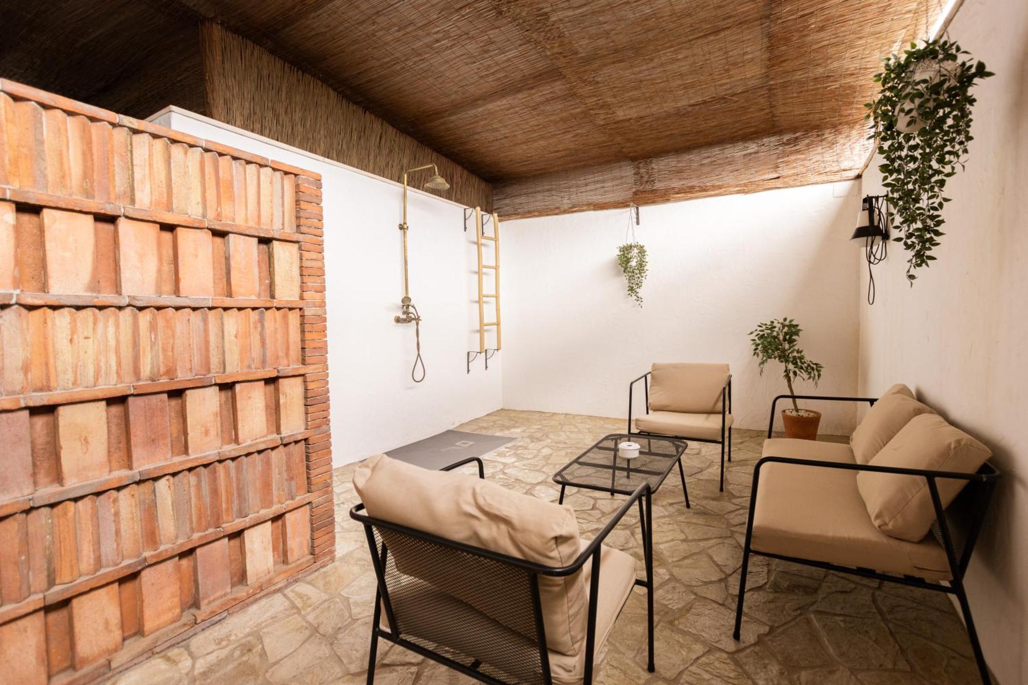 Gce Hoteles Malaga Bagian luar foto