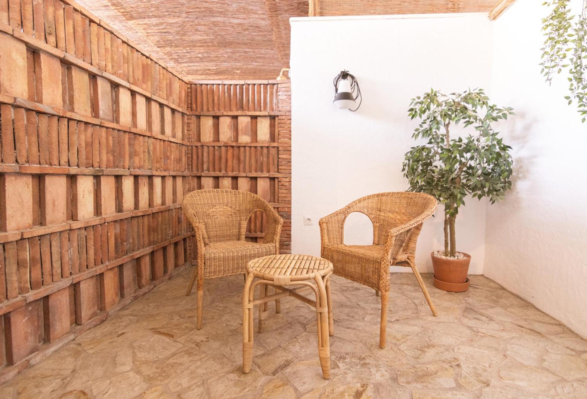 Gce Hoteles Malaga Bagian luar foto