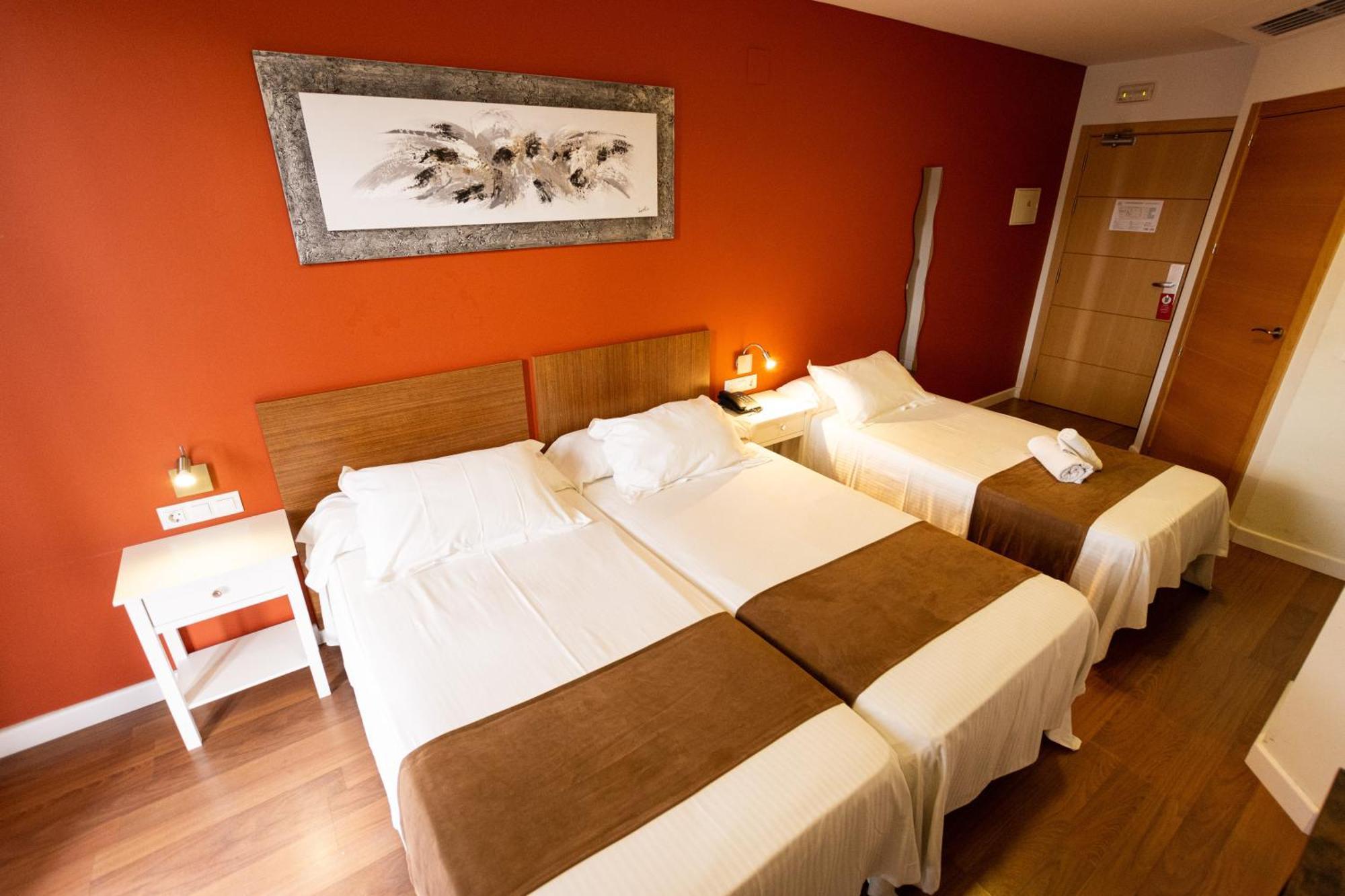 Gce Hoteles Malaga Ruang foto