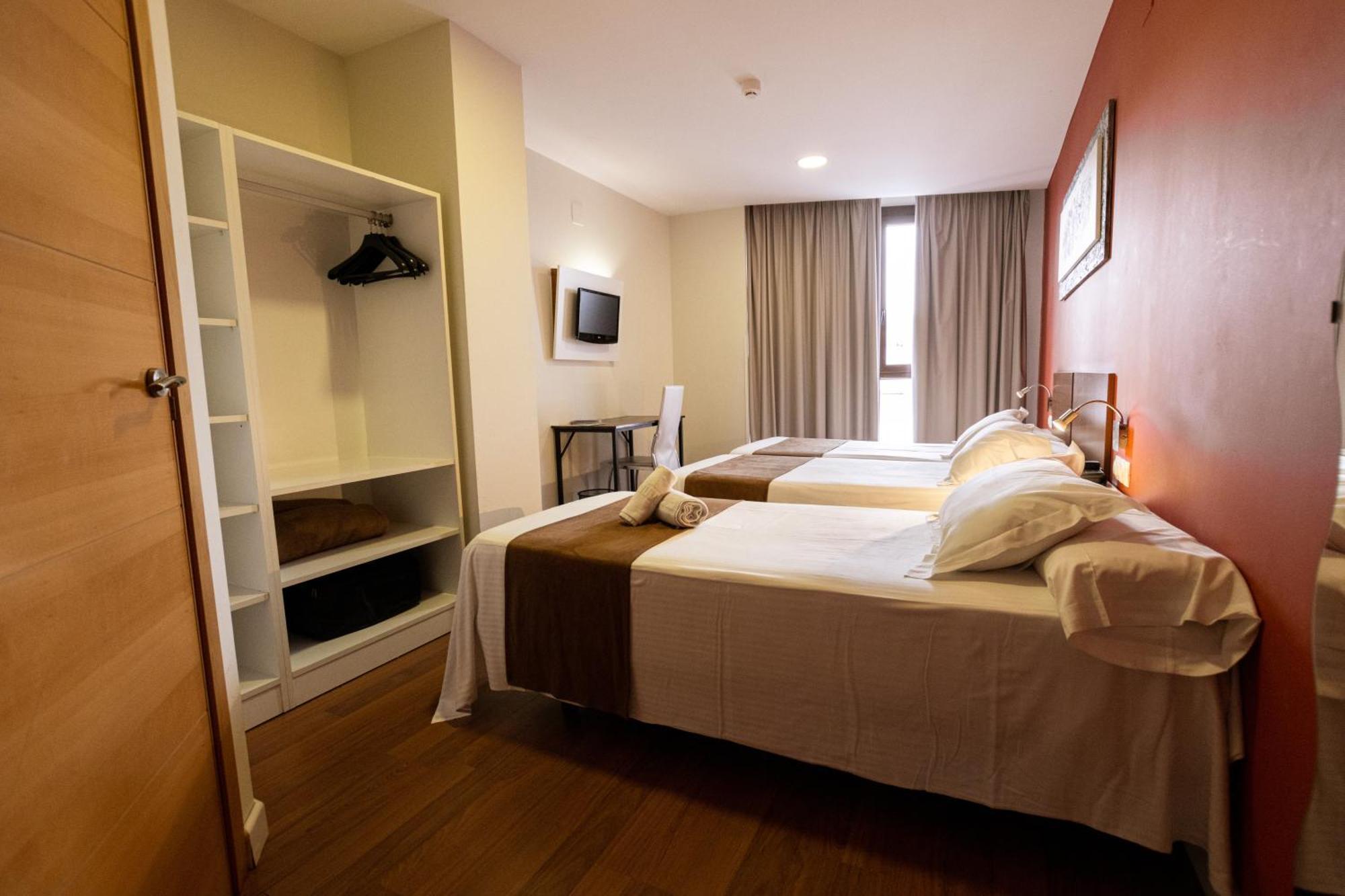 Gce Hoteles Malaga Ruang foto