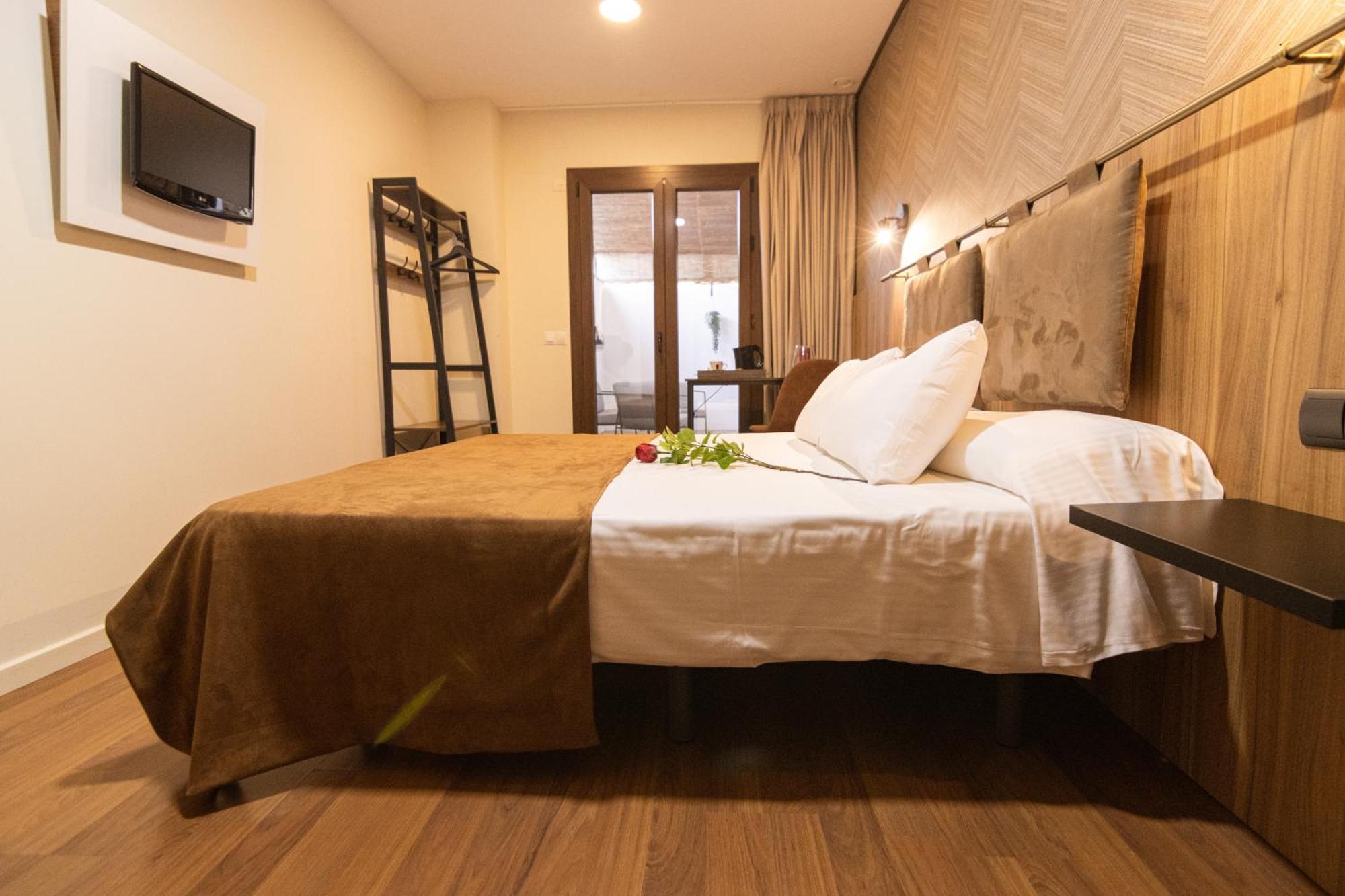 Gce Hoteles Malaga Bagian luar foto