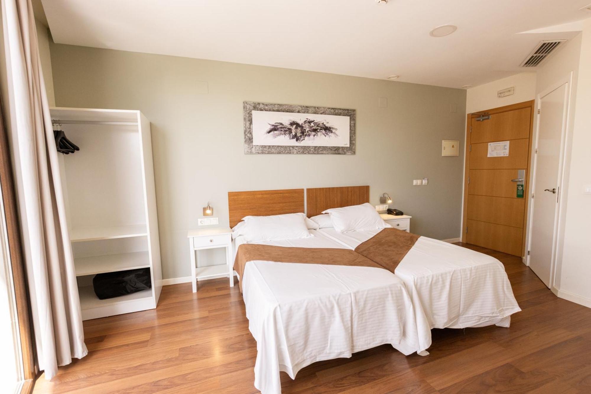 Gce Hoteles Malaga Bagian luar foto