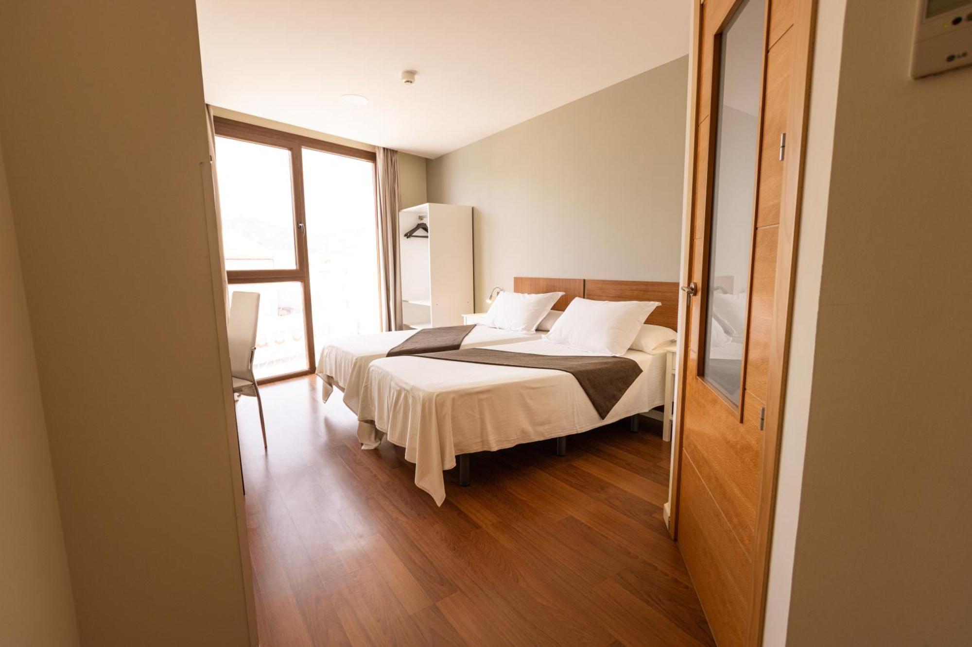 Gce Hoteles Malaga Bagian luar foto