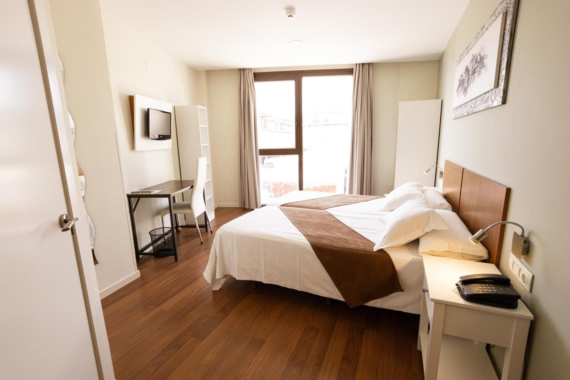 Gce Hoteles Malaga Bagian luar foto