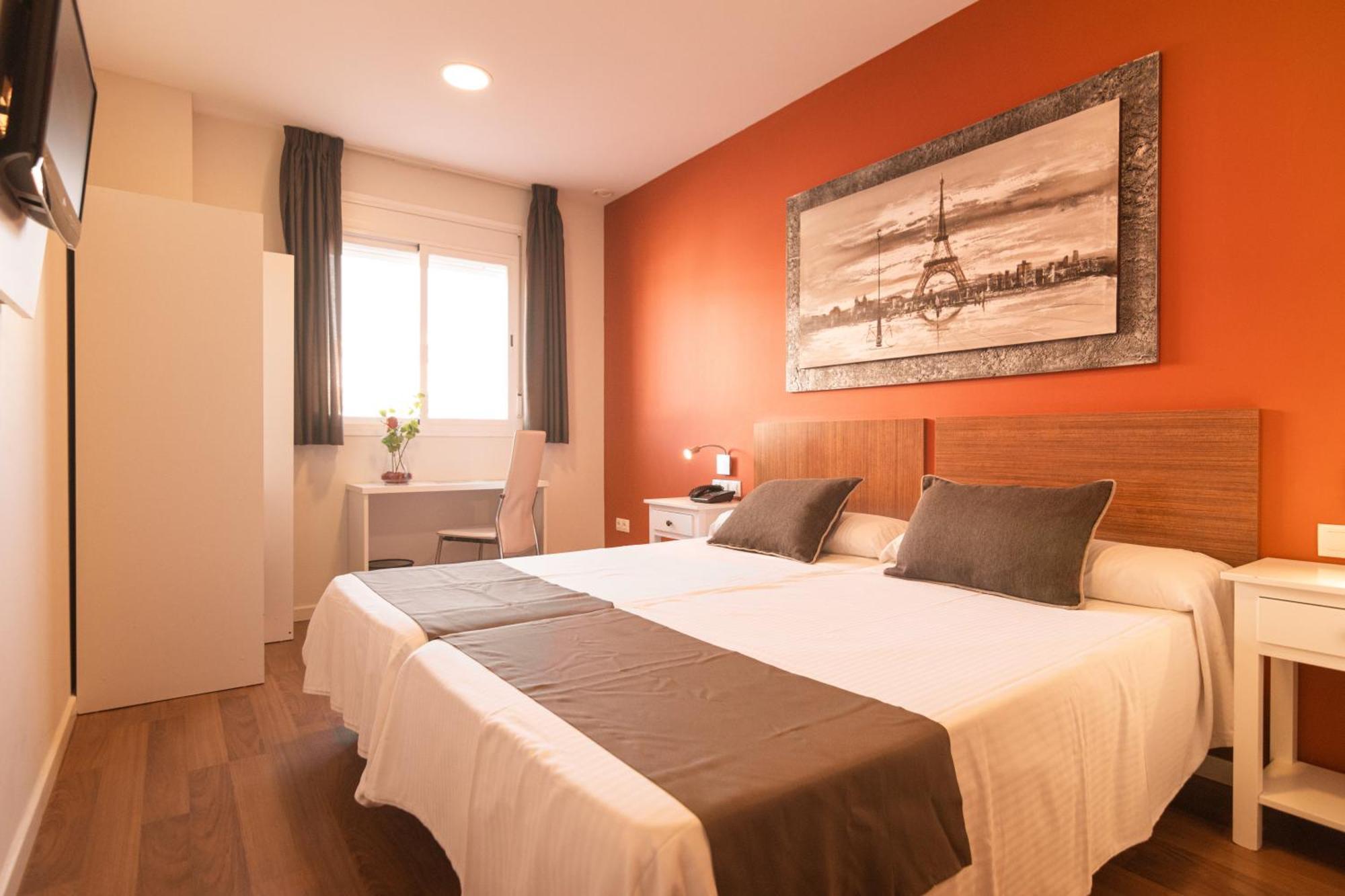 Gce Hoteles Malaga Bagian luar foto