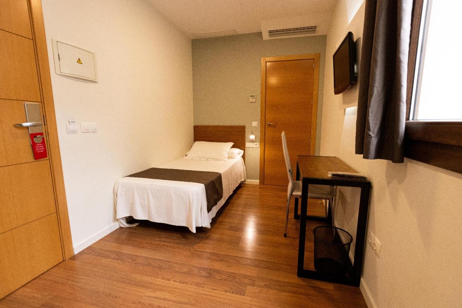 Gce Hoteles Malaga Bagian luar foto