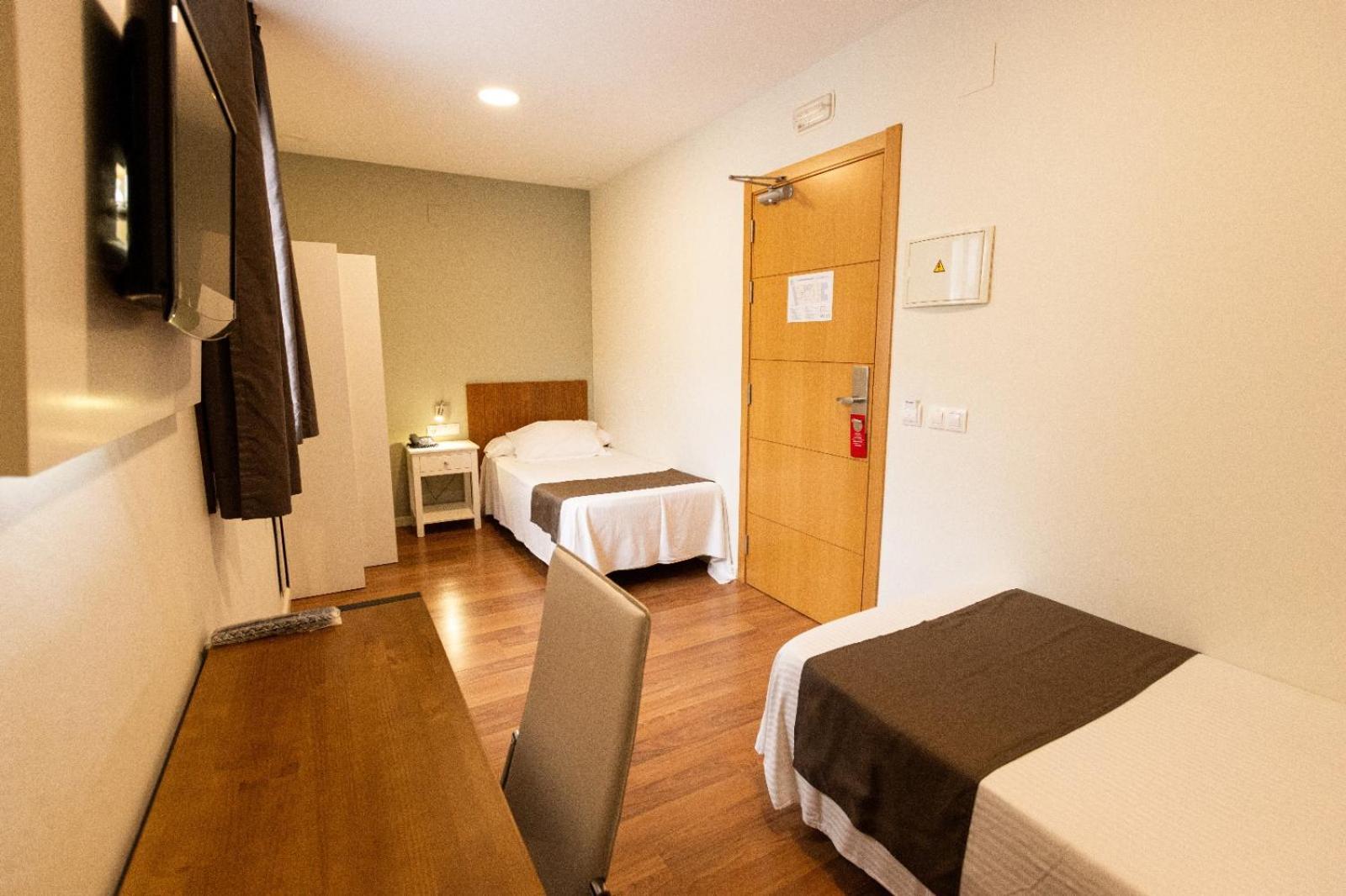 Gce Hoteles Malaga Bagian luar foto